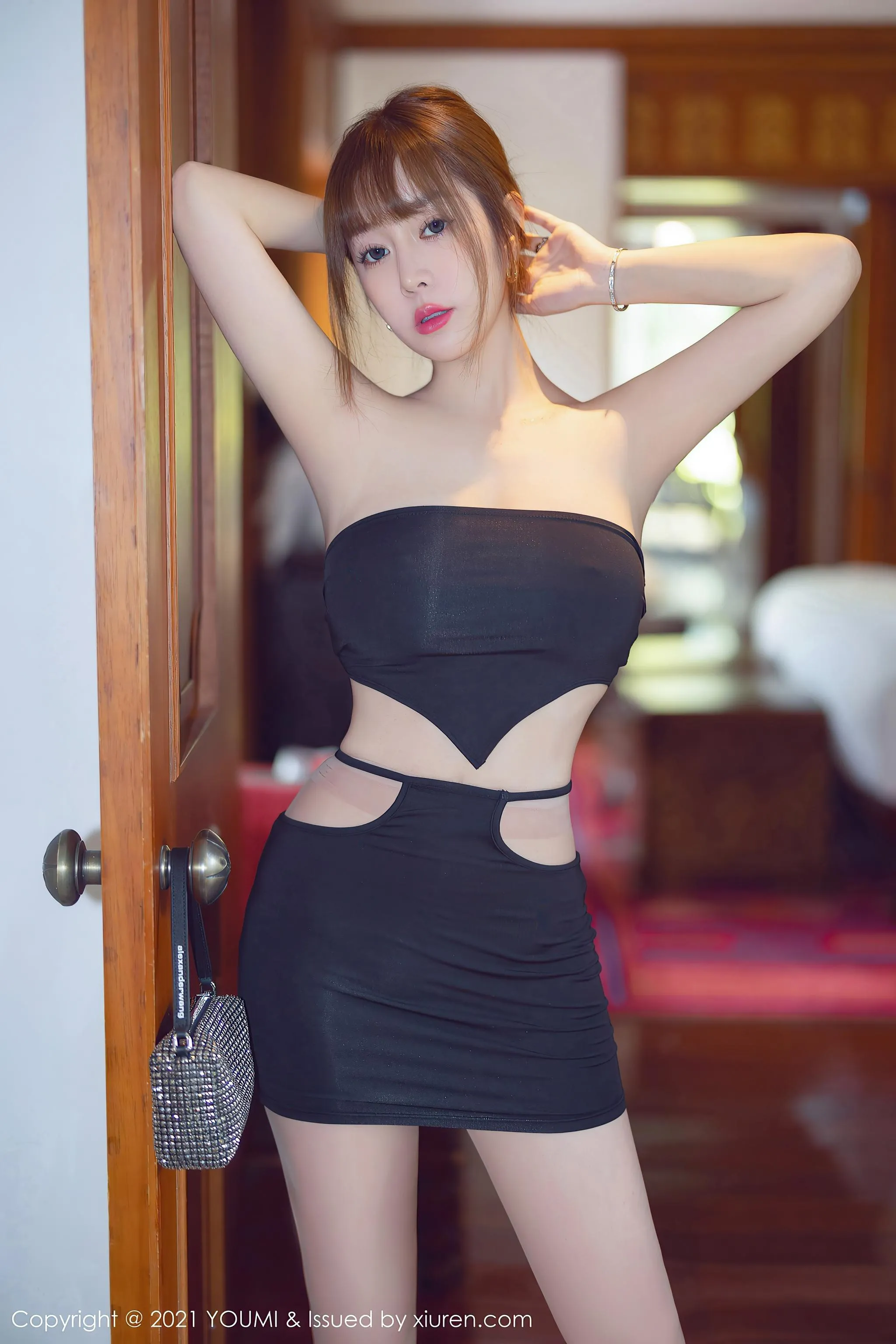[YouMi尤蜜荟] 2021.06.29 VOL.660 王雨纯 [50P]插图5